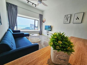 Chill & Healing • 2bedroom Staycation #Fully Seaview #PrivateBathtub #ImperioResidence